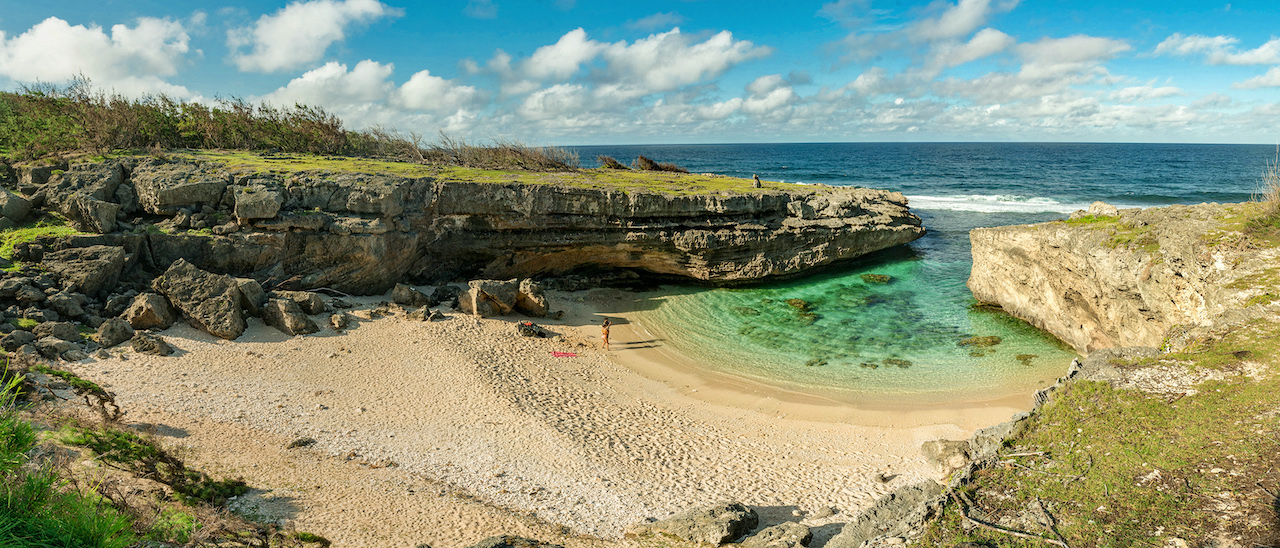 Anse Bouteille En Discovery Rodrigues